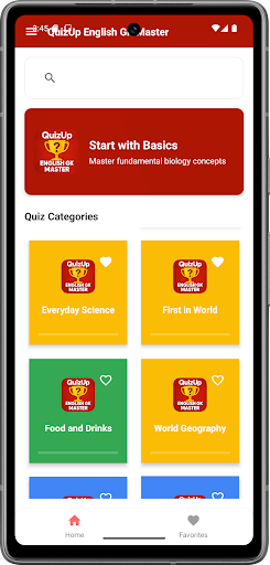 QuizUp English GK Master