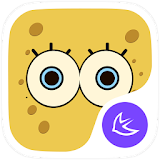 Sponge Boy theme for APUS icon
