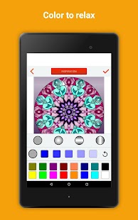 Colorify: Jeu de Coloriage Capture d'écran