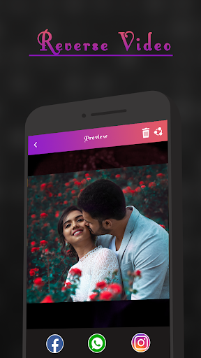 Reverse Video Screen 2