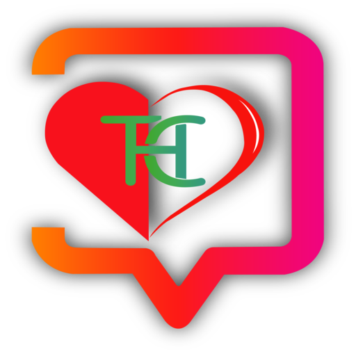 Tamil Chat - Tamil Heart Chat logo