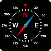 Digital compass & live weather