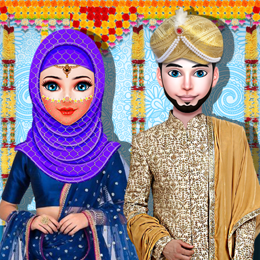Hijab Girl Make up - Dress up Скачать для Windows