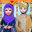 Hijab Girl Wedding & Dressup