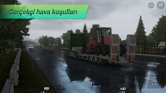 Truckers of Europe 3 MOD APK 0.29 (Para Hilesi) Android 0.33.3 5