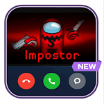 Cover Image of Download AmongCall ! - Callprank and wallapper HD 11.0 APK