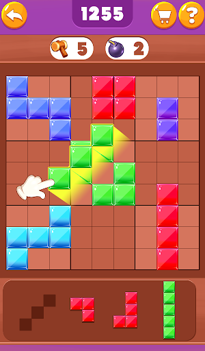 Android application Block Puzzle Sudoku Brain Game screenshort