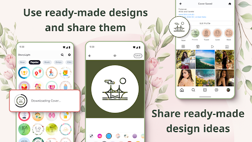 Highlight Cover Maker - Personalization - apps