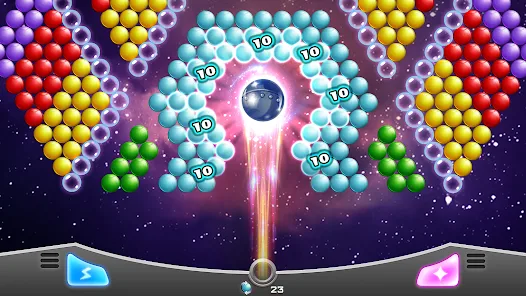 10 estratégias e truques de Bubble Shooter para ganhar sempre