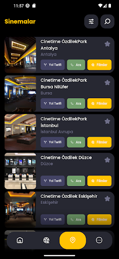 Cinetime Screen 3