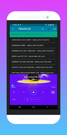 Album Maulana Wijaya Offlineのおすすめ画像4