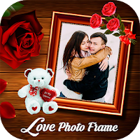 Love Valentine Day Photo Frame