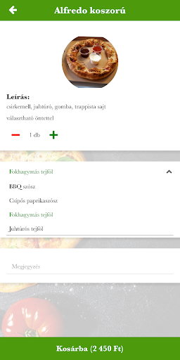 Da Vinci Pizzéria Screen 3