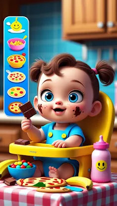 Baby Care & Daycare Games - Screenshot 3