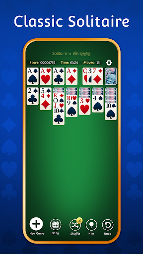 Solitaire: Classic Card Games 2