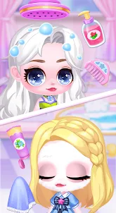 Sweet Dolls：Makeup Games