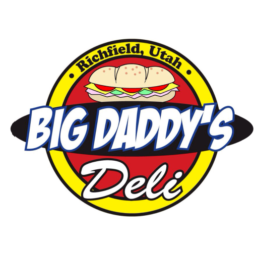 Big Daddys Deli logo