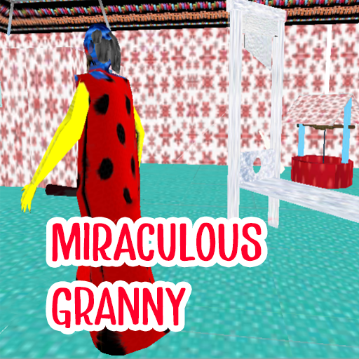 Miraculous Granny Cat Horror