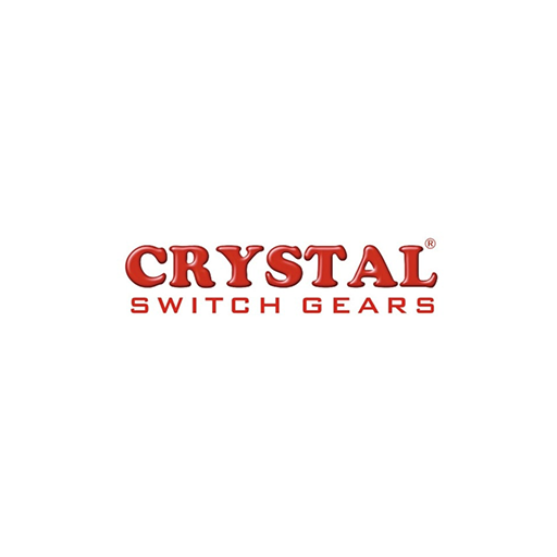 CRYSTAL SWITCH GEARS logo