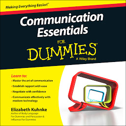 Icon image Communication Essentials For Dummies