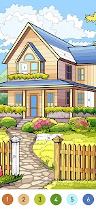 Country Farm Coloring Book APK Download Latest Version for Android 4
