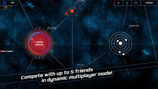 SPACECOM Screenshot