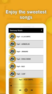 Germany Music App 2024