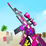 Cover Image of Download Squad Game: Gun Games, Shooter 1.3 APK