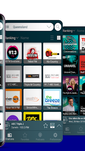 Radio NZ - online radio app Screen 3