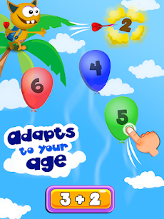 Buddy: Math games for kids & multiplication gamesのおすすめ画像1