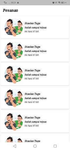 gopek Screen 2
