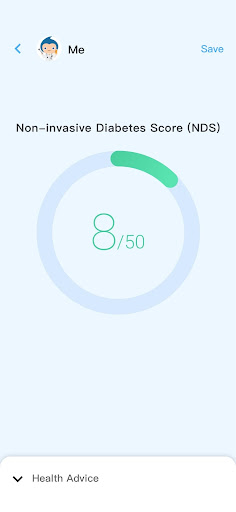 HKCRISPS Health Risk Engines Screen 3