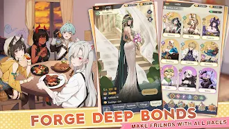 Game screenshot Isekai Fantasy apk download