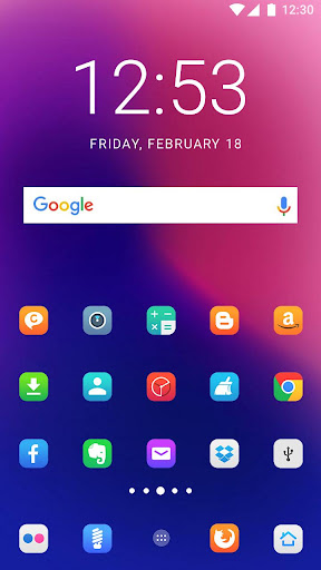 Theme for RealMe X2 Pro Screen 2