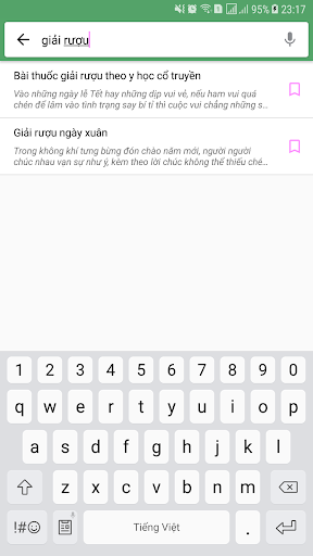 Bài thuốc dân gian - Hay và Bổ Screen 3