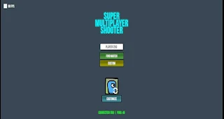 Super Shooter Multiplayer - Screenshot 1