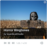 Horror Ringtones icon