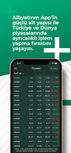 ALB Yatırım Screen 3