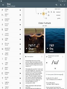 Write in Runic (Runes writer) Screenshot