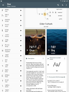 Write in Runic: Rune Writer & Keyboard 2.8.5-runic APK screenshots 17