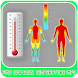 Body Temperature Measure App Info