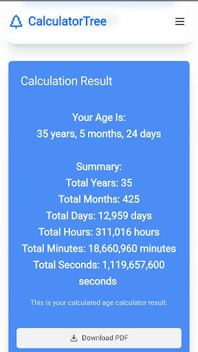 Calculator Tree screenshot 23