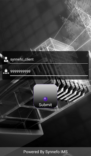 Android application SCUD screenshort