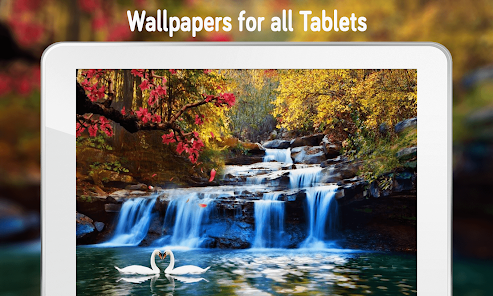 Waterfall Wallpaper (4k) – Apps on Google Play
