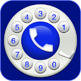 Old Phone Rotary Dialer icon