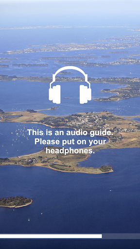 Vedettes Angélus : Audioguide Screen 2