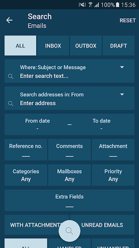 reMARK Screen 2