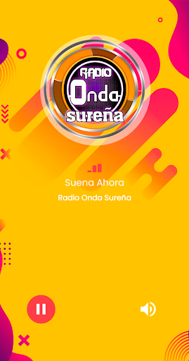 Radio Onda Sureña Screen 2