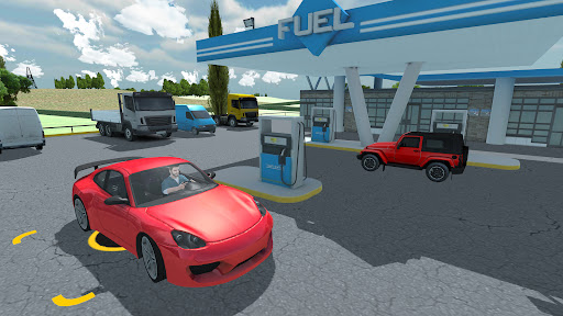 Car Parking: Real Car Game Screenshot