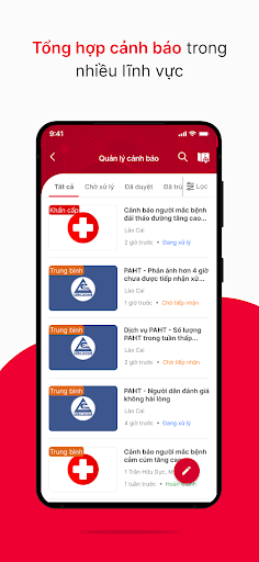 IOC Lào Cai Screen 2